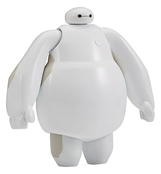 【中古】ベイマックス ザ・シリーズ アクションフィギュア ベイマックス画像