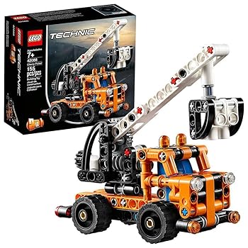 【中古】レゴLEGO 方法 高さ御役目車 42088 知育手あそび 立ちはだかる 手あそび 御坊っちゃん