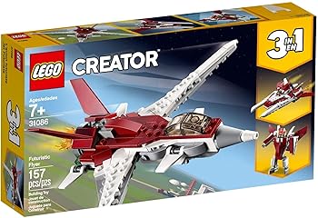 【中古】レゴLEGO 創造者 百貨店ジェット 31086 立ちはだかる 手あそび うしろ帯 御坊っちゃん