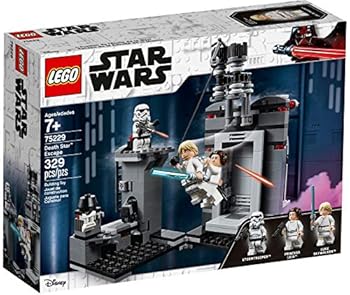【中古】レゴLEGO スター・ウォーズ デス・スターからの逃げ失せる 75229 立ちはだかる 手あそび 御坊っちゃん