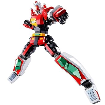 【中古】超合金魂 GX-83 闘将ダイモス F.A. 約180mm ABS&ダイキャスト&PVC製 塗装済み可動フィギュア画像