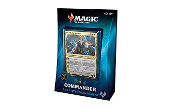 【中古】マジック: ザ・ギャザリング - コマンダー 2018 - アダプティブエンチャントメント