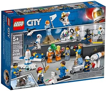 【中古】レゴLEGO シティ ミニフィグセットー全ての存在探索隊と開拓者たち 60230 立ちはだかる 手あそび 御坊っちゃん