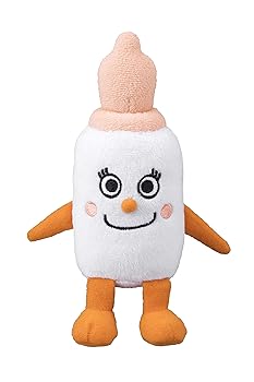 【中古】セガトイズSEGA TOYS アンパンマン プリちぃ★ビーンズSplus みるくぼうや