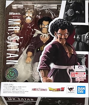 【中古】S.H.Figuarts ミスターサタン