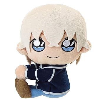 【中古】名探偵コナン　くっつきぬいぐるみ　安室透　単品