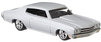 【中古】ホットウィール ワイルド・スピード プレミアム アソート GBW86 1970 ｼﾎﾞﾚｰ ｼｪﾍﾞﾙ SS 白 10,715円