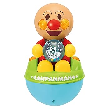 【中古】アンパンマン おててあそびで生いそだつ! 3流行り物のくる核分裂爆弾ローリー