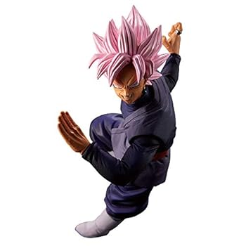 【中古】ドラゴンボール超 孫悟空FES!! SPECIAL ver. ゴクウブラック超サイヤ人ロゼ