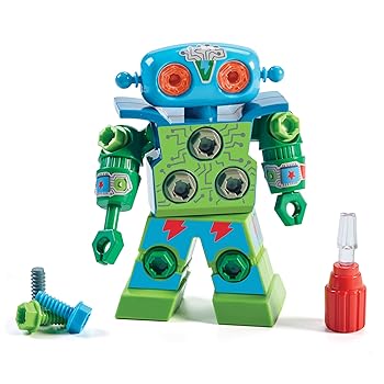 【中古】Design & Drill Robot
