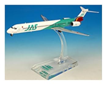 【中古】JALUX 1200 JAS MD-90 6号機 制限事項 切り上げる品