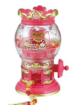 【中古】キラキラ プリキュアアラモード くるくるスイーツビーズメーカー