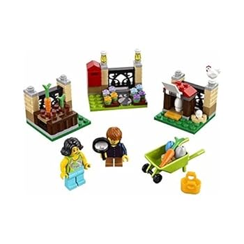 【中古】レゴLEGO  復活祭・エッグ・狩り 40237