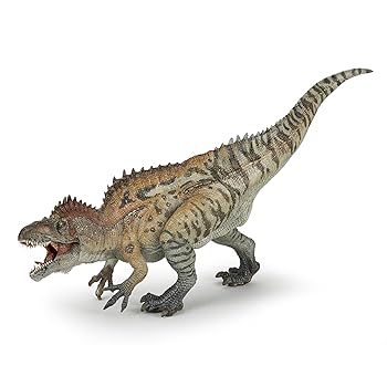 【中古】Papoパポアクロカントサウルス PVC PA55062