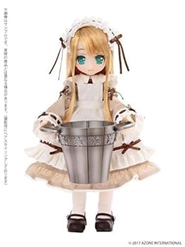 【中古】AZONE リルフェアリー ちいさな ちいさなお手伝いさん ハーミア