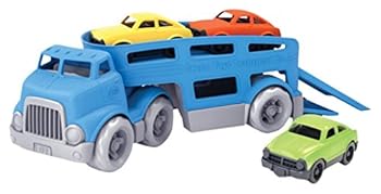 【中古】Green Toys グリーントイズ キャリアカー