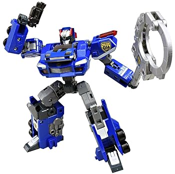 【中古】トミカ ハイパーレスキュー ドライブヘッド 01 ソニックインターセプター