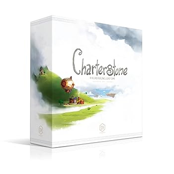 【中古】Stonemaier Games Charterstone