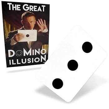 【中古】Magic Makers the Great Domino Illusion