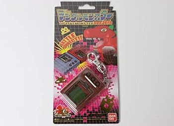 【中古】【39shop】バンダイBANDAI★デジタルモンスター ver.20th デジモン20周年記念版オリジナルブラウン(非常に良い)|ドリエム店