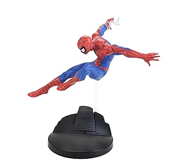 【中古】バンプレスト マーベル・ユニバース CREATOR×CREATOR - SPIDER-MAN - スパイダーマン Aプライズ