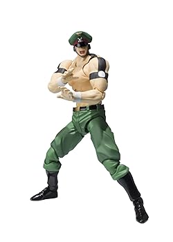 【中古】【39shop】S.H.フィギュアーツ★キン肉マン ブロッケンJr. ORIGINAL COLOR EDITION 約150mm ABS&PVC製 塗装済み可動フィギュア（良い）｜ドリエム店