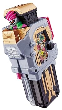 【中古】【39shop】仮面ライダーエグゼイド★DXマキシマムマイティXガシャット(良い)|ドリエム店