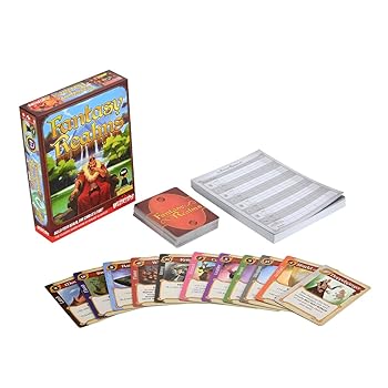 【中古】【39shop】Fantasy★Realms | WizKids ボードゲーム カードゲーム(非常に良い)|ドリエム店