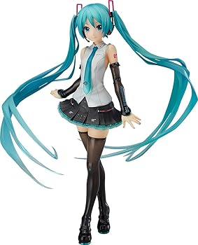 【中古】キャラクター・ボーカル・シリーズ01 初音ミク 初音ミク V4X 18スケール ABS&PVC製 塗装済み完成品フィギュア 21,769円
