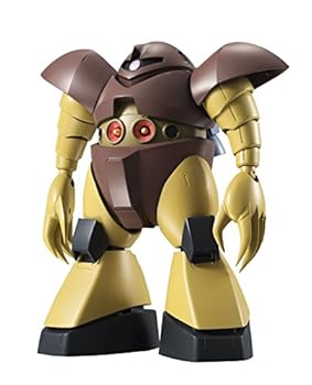 【中古】【39shop】ROBOT魂★機動戦士ガンダム SIDE MS MSM-03 ゴッグ ver. A.N.I.M.E. 約125mm ABS&PVC製 塗装済み可動フィギュア（非常に良い）｜ドリエム店