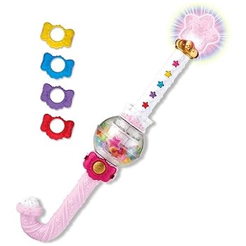 【中古】キラキラ プリキュアアラモード くるくる受け持ち 砂糖菓子極点