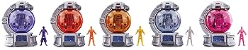 【中古】宇宙戦隊キュウレンジャー キュータマ合体 DXキュータマコクピットセット02画像