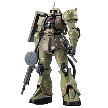 【中古】ROBOT魂 〈SIDE MS〉 MS-06 量産型ザク ver. A.N.I.M.E. リアルタイプカラーTAMASHII NATIONS WORLD TOUR限定
