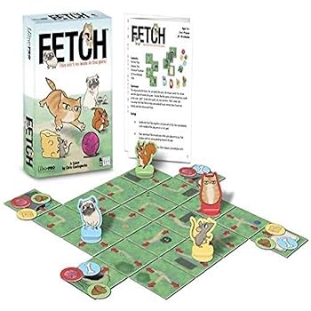 【中古】Ultra Pro Fetch Board Game