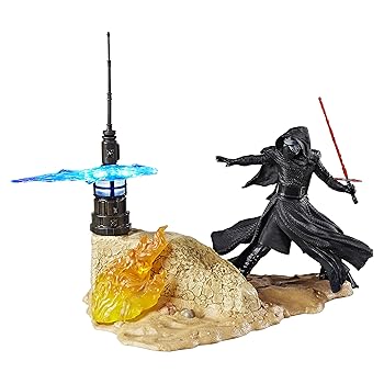 【中古】【39shop】Star★Wars The Black Series Centrepiece Kylo Ren（良い）｜ドリエム店