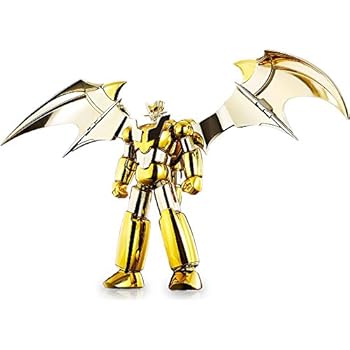 【中古】スーパーロボット超合金 真マジンガーZ ゴールド Ver.TAMASHII NATIONS WORLD TOUR限定