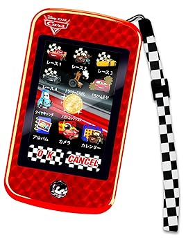 【中古】カーズ3 ふって行動! スマートフォンドライブ