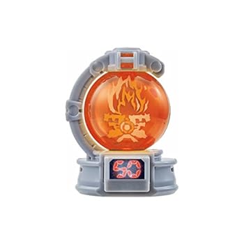 【中古】宇宙戦隊キュウレンジャー キュータマシリーズ キュータマ05 カプセル版 サイダンキュータマ単品画像