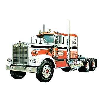 【中古】【39shop】AMT★125 ケンワース W925 コンベンショナル トレーラーヘッド(良い)|ドリエム店