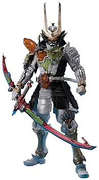 【中古】S.I.C. 仮面ライダー斬月・真 メロンエナジーアームズ仮面ライダー鎧武魂ウェブ商店限定画像