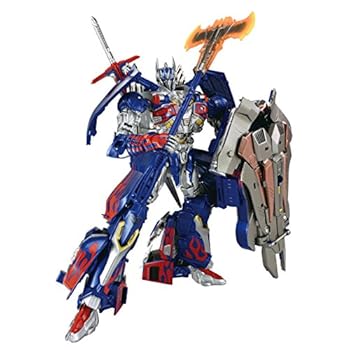 【中古】トランスフォーマー TLK-15 キャリバーオプティマスプライム 初回限定版