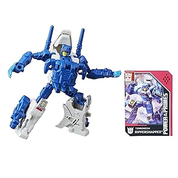 【中古】【39shop】ハズブロHASBRO★TF 2018 POTP DX リッパースナッパー(良い)|ドリエム店