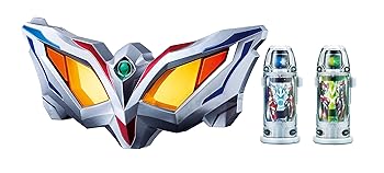 【中古】ウルトラマンジード DXウルトラゼロアイNEO おもちゃ-なりきりアイテム・変身ベルト