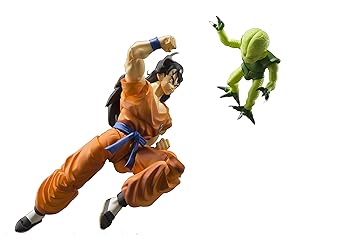 【中古】【39shop】S.H.Figuarts★ヤムチャ(良い)|ドリエム店