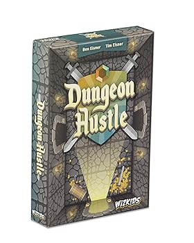 【中古】【39shop】Dungeon★Hustle(非常に良い)|ドリエム店
