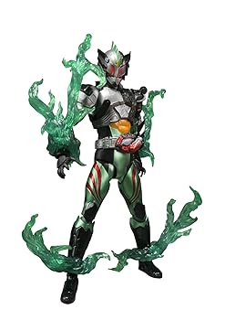 【中古】S.H.フィギュアーツ 仮面ライダーアマゾンズ ニューオメガ Amazon限定Ver. 約145mm ABS&PVC製 塗装済み可動フィギュア画像