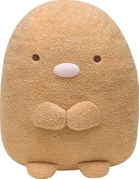 【中古】MX15201 すみっコぐらし ぬいぐるみLL とんかつ