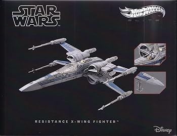 【中古】Hot Wheels スターウォーズ 手あそびの車