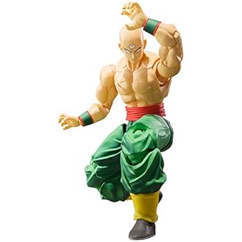 【中古】S.H.Figuarts 天津飯