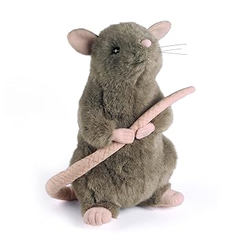 【中古】【39shop】ハリーポッター★スキャバーズのぬいぐるみ（良い）｜ドリエム店